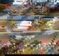 Greenhouse Cafe - Accommodation BNB