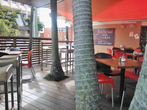 Judicial Cafe - Accommodation BNB 0