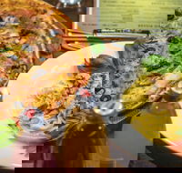 Paninni Woodfired Gourmet Pizzas - Accommodation BNB