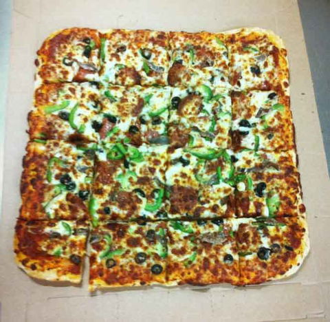Perfect Pizza - Springfield - Accommodation BNB 0
