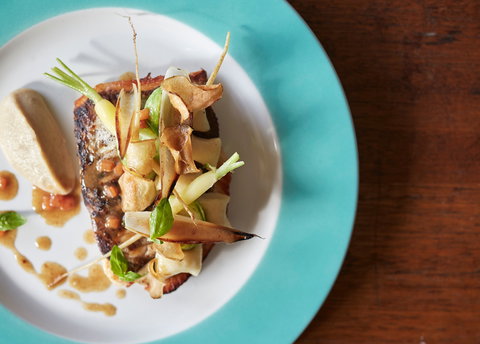 Piers Restaurant - Accommodation BNB 0