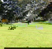 Restaurant at the Golfie - Accommodation BNB