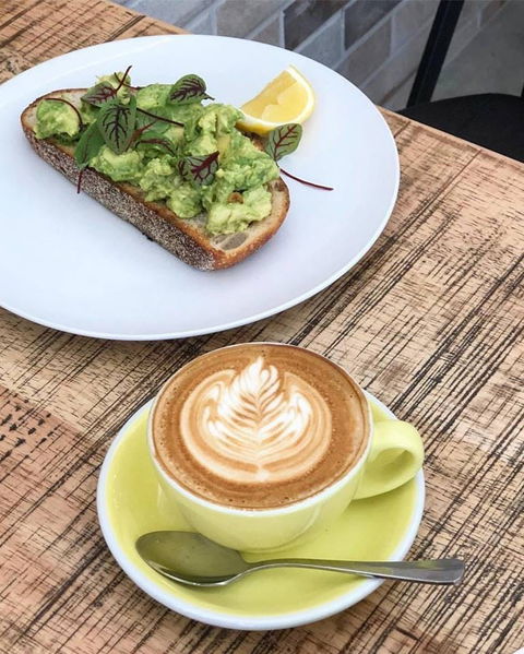 A Little More Cafe - Accommodation BNB 0