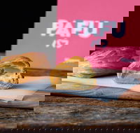 Hokkaido Baked Cheese Tart x PAFU - Chatswood - Accommodation BNB