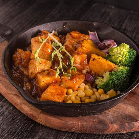 Iron Pan Japanese Kitchen - Accommodation BNB 0