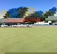 Lawson Bowling Club - Accommodation BNB