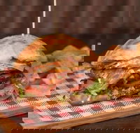 Lone Star Rib House - Springfield - Accommodation BNB