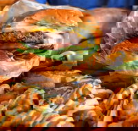 Stax On Burgers - Accommodation BNB