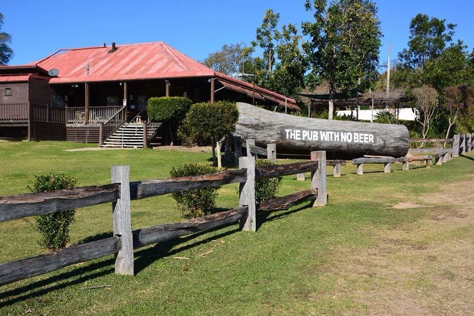 Taylors Arm NSW Accommodation BNB