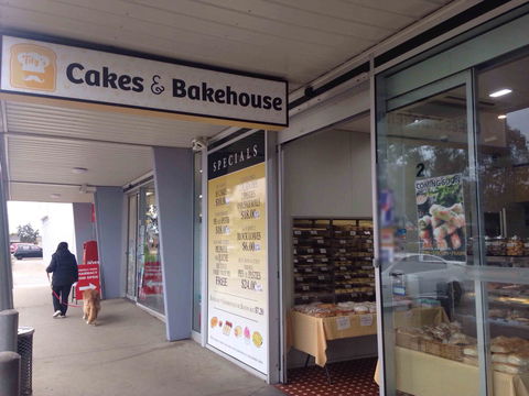 Tily's Bakery & Cakery - Accommodation BNB 0