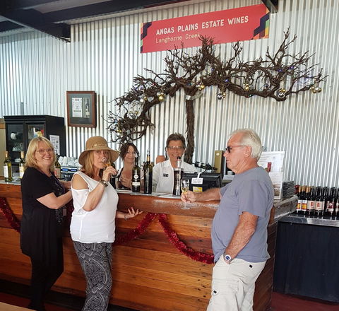 Angas Plains Wines Cellar Door - Accommodation BNB 2