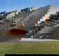 Cannibal Creek Vineyard - Accommodation BNB