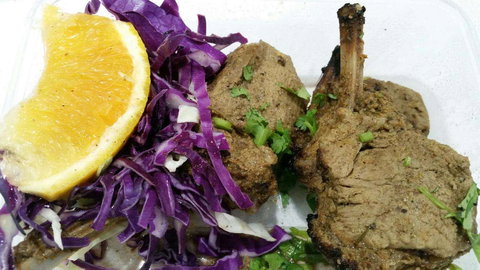 Gold Creek Cafe - Accommodation BNB 0