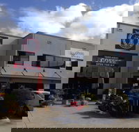 Ground Control Coffee - Accommodation BNB