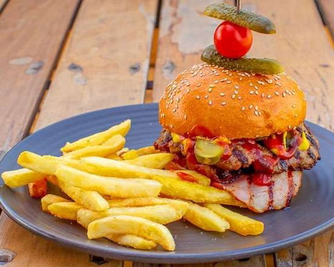 ICE Caffe & Grill - Accommodation BNB 0