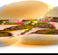 McDonald's - Gisborne - Accommodation BNB