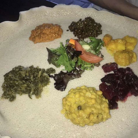 Abesha Ethiopean Restaurant & Bar - Accommodation BNB 0