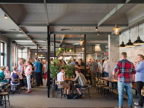 Beer DeLuxe Albury - Accommodation BNB 0