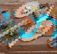 Breakfast at Stephanies - Accommodation BNB