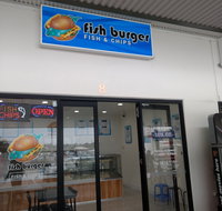 Fish Burger - Riverview - Accommodation BNB