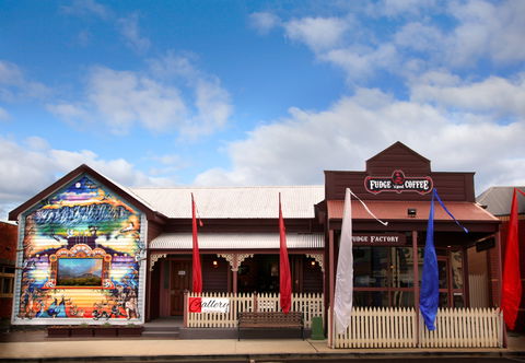 Fudge N Good Coffee - Accommodation BNB 0