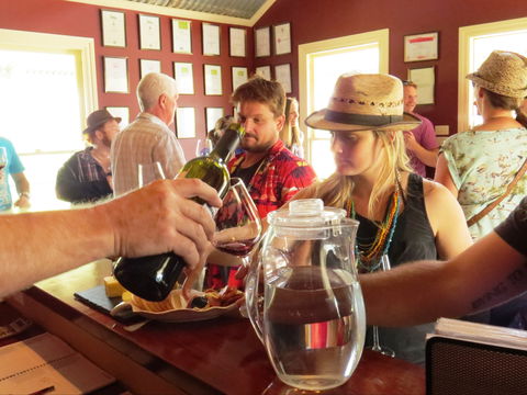 Norton Estate Wines - Accommodation BNB 1