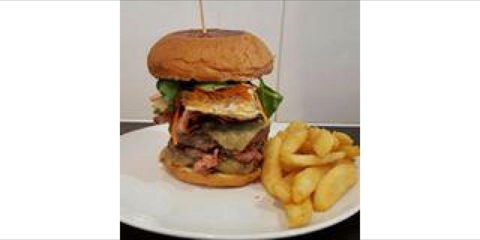 AJ's Cafe - Accommodation BNB 0