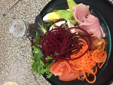 Cafe Rhubaba - Accommodation BNB 0