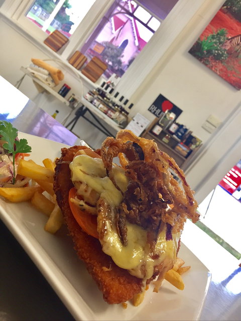 Cafe Rhubaba - Accommodation BNB 1