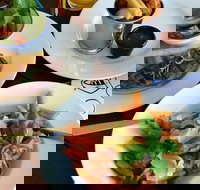 Indigo  Eats Treats  Bar - Accommodation BNB