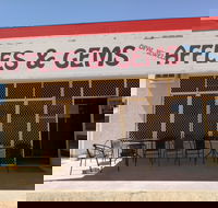 Waffles  Gems - Accommodation BNB