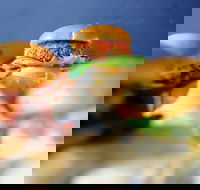 Burgers Anonymous  - Sydenham - Accommodation BNB