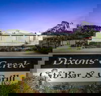 Dixons Creek Cafe Bar and Grill - Accommodation BNB