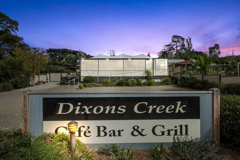 Dixons Creek Cafe Bar And Grill - Accommodation BNB 0