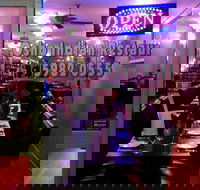 Ferrymans Seafood Cafe - Accommodation BNB