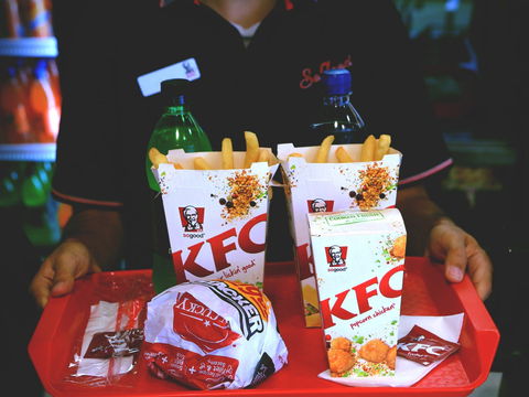 KFC - Nunawading - Accommodation BNB 0