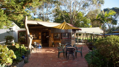 Magpie Springs - Accommodation BNB 0