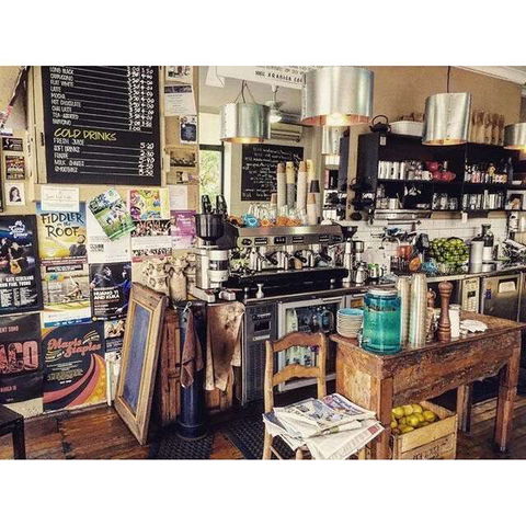 South End Cafe - Accommodation BNB 0