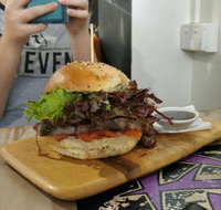 The Cyclone Cafe - Accommodation BNB