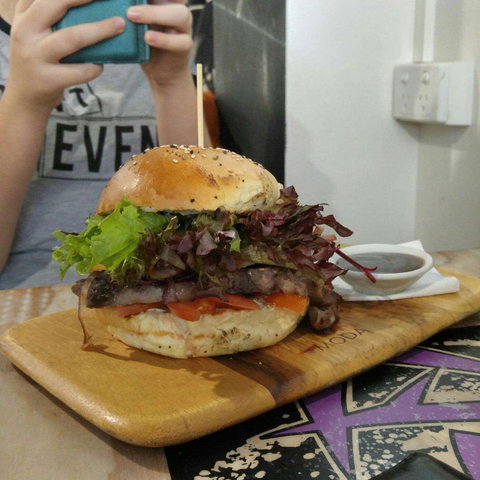 The Cyclone Cafe - Accommodation BNB 0