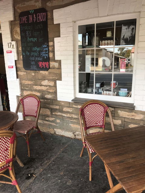 Three Monkeys Fine Foods - Accommodation BNB 0