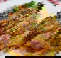 Austrian Schnitzelhaus Erina - Accommodation BNB