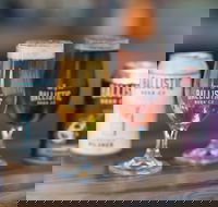 Ballistic Brewery Bar and Kitchen - Accommodation BNB