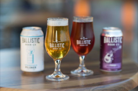Ballistic Brewery, Bar And Kitchen - Accommodation BNB 0