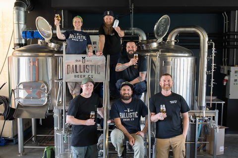 Ballistic Brewery, Bar And Kitchen - Accommodation BNB 1