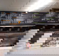 Blackburn Seafood  Grill - Accommodation BNB