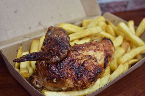 Charcoal Chicken - Accommodation BNB 0
