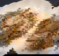 Hawker's Cafe - Accommodation BNB