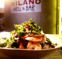 Milano Grill  Bar - Accommodation BNB