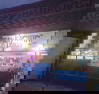 Ocean Pacific Take Away - Accommodation BNB